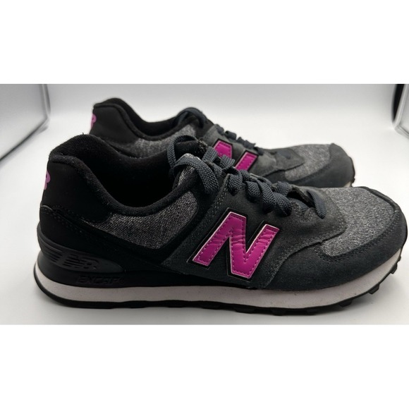 New Balance Womens Sneaker Size 8.5B Model 574 - Picture 1 of 6